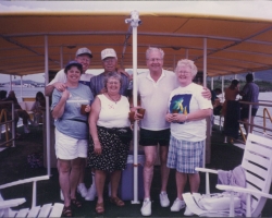 Alice Gary,Janet,Ron, Nub and Gen